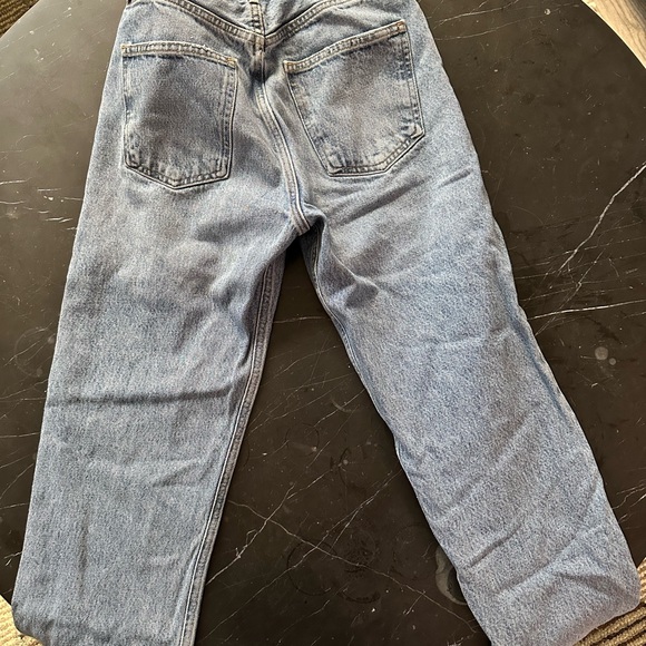 AGOLDE -90's Pinch Waist in Endless - Picture 8 of 12